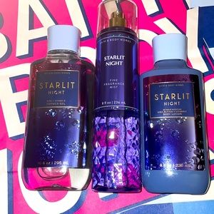 COPY - Bbw starlit night set